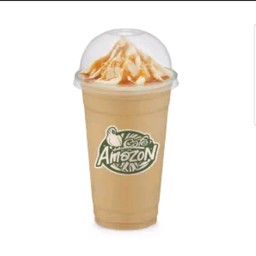 Caramel Macchiato Frappe