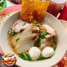 เกาเหลาหมูน้ำใส