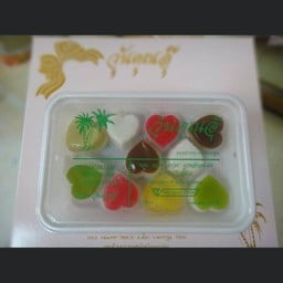 วุ้นรวมรส