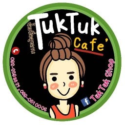 Tuk Tuk  Cafe' สุขุมวิท 101