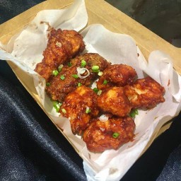 อันชิค UN-CHICK (ไก่เกาหลี)