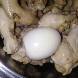 ไข่ไก่ต้ม