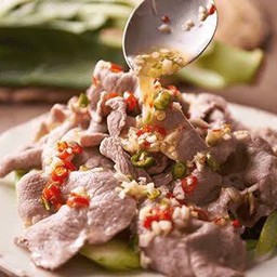 หมูมะนาว