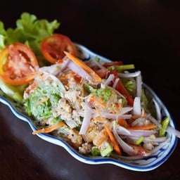 ยำวุ้นเส้น