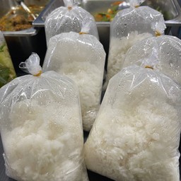 ข้าวเปล่า