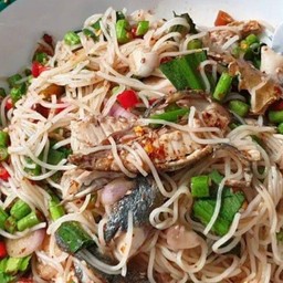 ร้านนิวยำแซ่บนัว