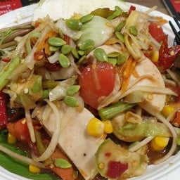 ตำเกาเหลา