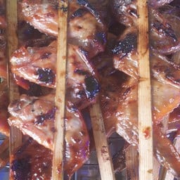 Grilled Chicken Wings
