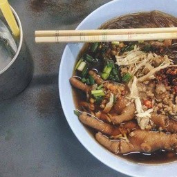 ต้มเส้น