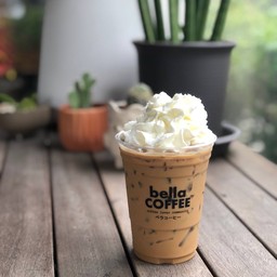 เย็น - เอสเพรสโซ่คอนพานนา (IEC)