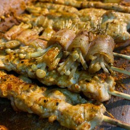 หม่าล่า หมูย่างเกาหลี สุขสวัสดิ์ 1
