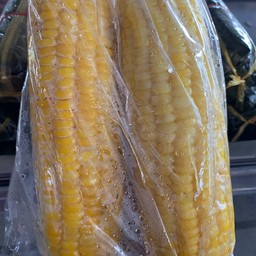 ข้าวโพดต้ม