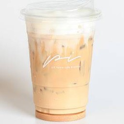 Caramel macchiato .