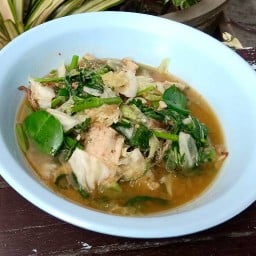 แจ่วฮ้อนเจ้าเก่าถนนคนเดิน ประตูหลังโรงพยาบาลศูนย์อุดรธานี