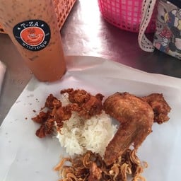 ฮาริสไก่ทอด
