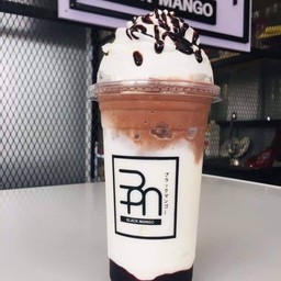 โกโก้นมสดวิปครีมปั่น