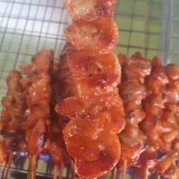 Grilled Chicken Ass