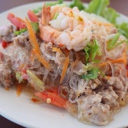 ยำวุ้นเส้น