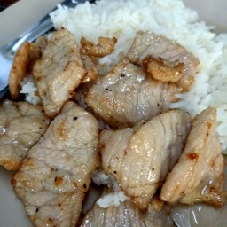 อาหารตามสั่งอาม่า