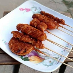 หม่าล่า (คิดเอง ทำเอง)