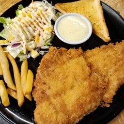 MC Steak