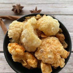 กากหมูเจียว