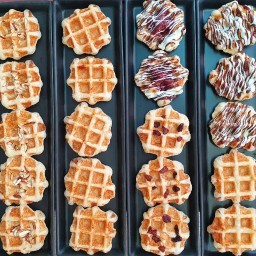 Mini Waffle