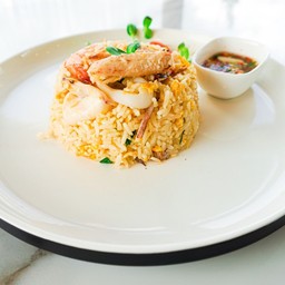 จ้าวผัดรวมมิตร