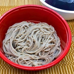 Zaru Soba โซบะเย็น