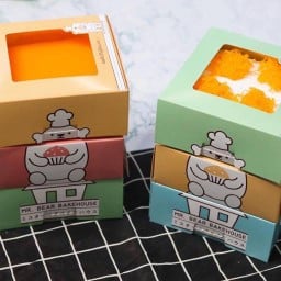 บ้านขนมพี่หมี