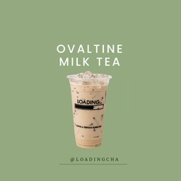 ชานมโอวัลติน