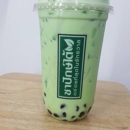 แคนตาลูปนมสด เย็น