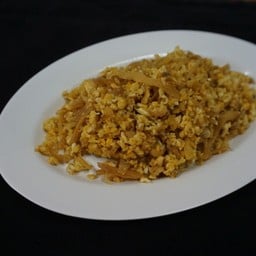 ไชโป้วผัดไข่