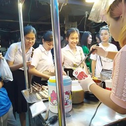 ลูกค้าสาวสวยรอคิว🥰🥰