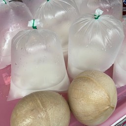 น้ำมะพร้าวสดถุงละ