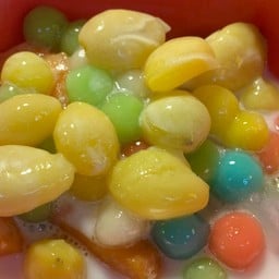 บัวลอยแจ่มใส(สามแยกหมี)