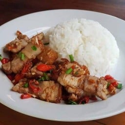 ครัวหมูกรอบ