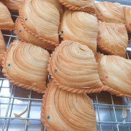 Taro Puff