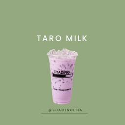 นมเผือก