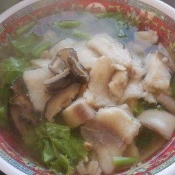 เกาเหลาปลา