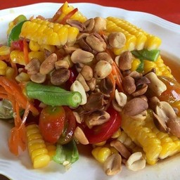 Corn Som Tum