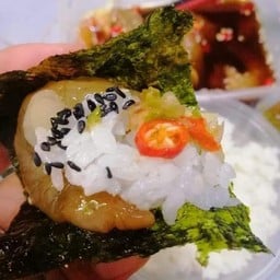 ไอริณ กุ้งดองน้ำปลากวน