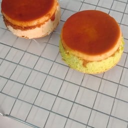 ชิฟฟ่อน เค้ก นมสด