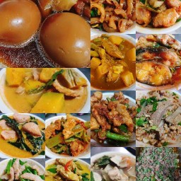 ร้านข้าวแกงแม่สมคิด