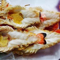 กุ้งแม่น้ำเผา ไซส์ M กิโลละ
