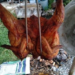ไก่อบโอ่งยันหว่าง บางบ่อ