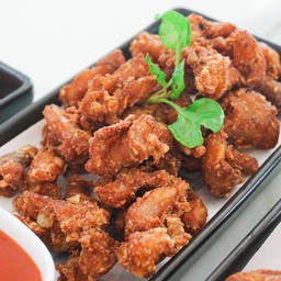 เอ็นไก่ทอด