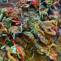 ผัดเผ็ดปลาดุก