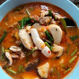 ต้มยำรวม