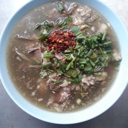 ต้มขมเครื่องในเนื้อ